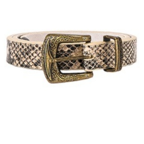 Vintage Inspired Lovestrength Koda Belt NWT) - Picture 2 of 3